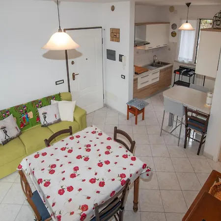 Gelsomino Apartamento *